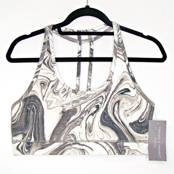 Threads 4 Thought Zelma Sports Athletic Bra - Picture 1 of 12